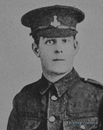Hepinstall G Pte 10959 6th Yorkshire Regiment