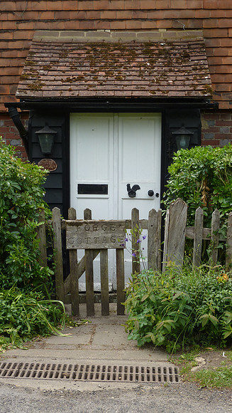 Forge Cottage Chiddingstone Kent