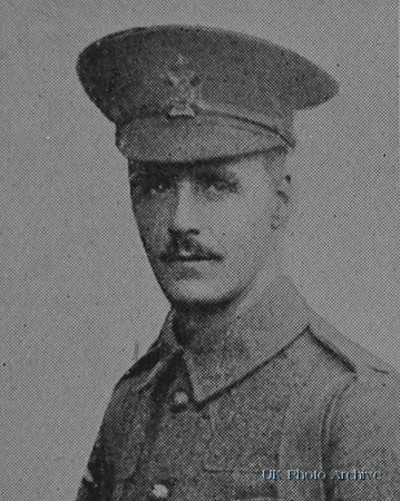 Jones W W L/Cpl 506 16th London Regiment