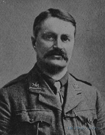 Hitchins H W E Lt Col 1st Manchester Regiment