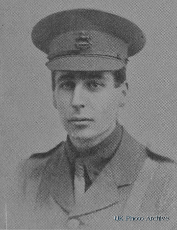 Mathwin D G 2nd Lt 9th Kings Liverpool Regiment