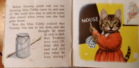 Little Tommy Purr