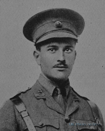 Hogan R G R 2nd Lt 2nd Royal Berkshire Regiment