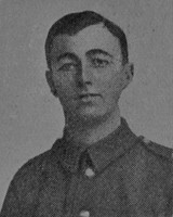 Radcliffe J Pte 12647 1st Coldstream Guards