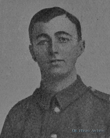 Radcliffe J Pte 12647 1st Coldstream Guards