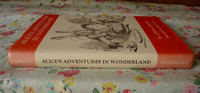 Alice In Wonderland MacMillan 1978 Edition