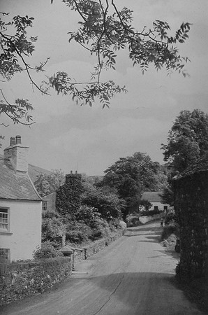Glen Maye Isle Of Man 1940s