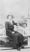 A Young Woman c.1910