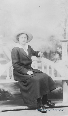 A Young Woman c.1910
