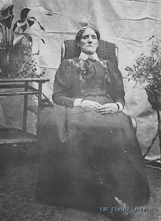 An Elderly Victorian Lady