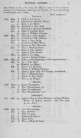 Sutton Parish Registers Page 7