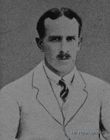 Dudley D Captain Indian Army