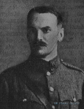 Pollock-Hodsoll G B Captain 3rd Suffolk Regiment
