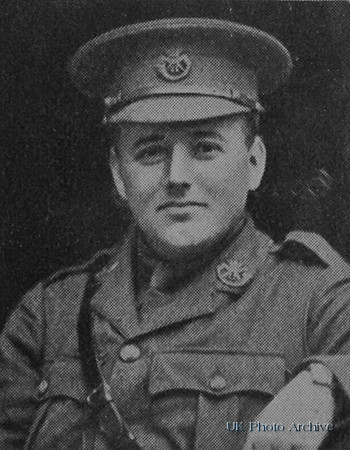 Birch W E H 2nd Lt Duke Of Cornwalls Light Infantry