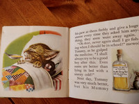 Little Tommy Purr