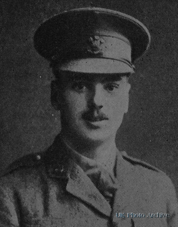 Davis H W W Lt 1st Welsh Regiment