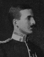 Raleigh G H Brevet Major 1st Essex Regiment