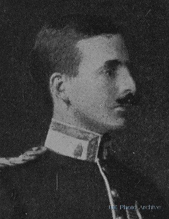 Raleigh G H Brevet Major 1st Essex Regiment