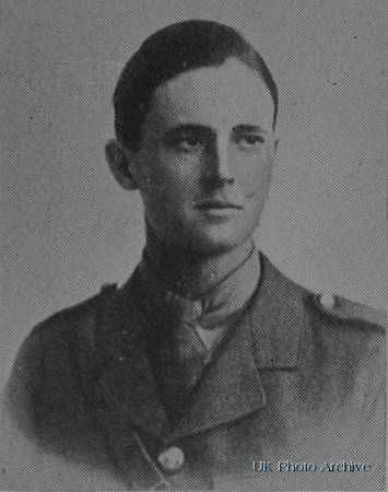 Clarke A P 2nd Lt 23rd London Regiment