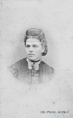 A Victorian Woman
