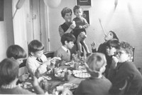 A Boys Party 1960s