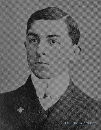 Galpin W F Rfn 9365 5th London Regiment