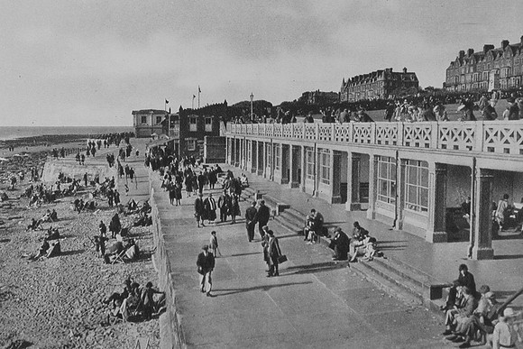 Hunstanton Norfolk 1930s