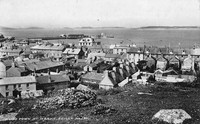 Hugh Town St Marys Scilly Isles