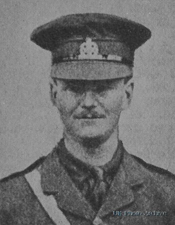MacLehose N C Lt 8th London Regiment