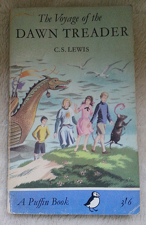 The Voyage Of The Dawn Treader by C.S. Lewis