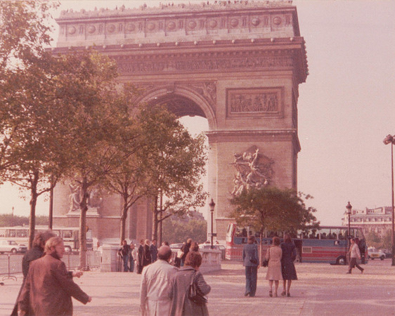 Paris October 1975