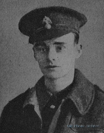 Osborne J A V Pte 3204 1st London Regiment De Ruvignys Roll Of Honour Vol 1
