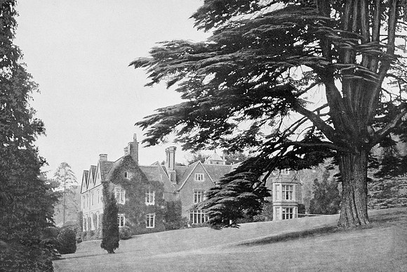 Hardwicke House
