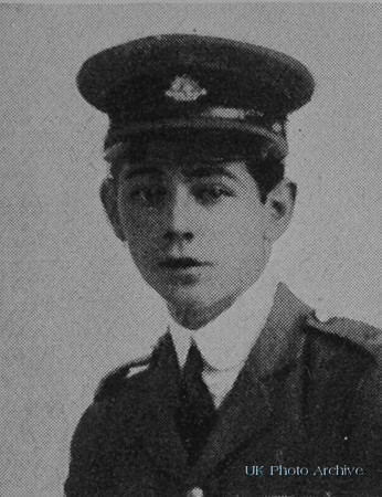 Harris J A E L/Cpl 2251 2nd Australian Imperial Force