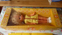 Codeg Snowdrop Series Doll 1960s Boxed