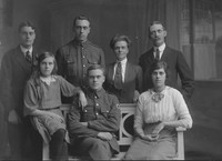 Family Life In World War One