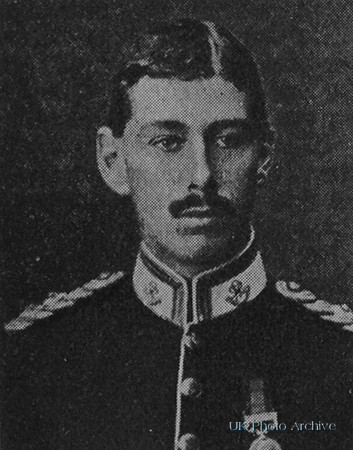 Liptrott E C Lt Indian Army