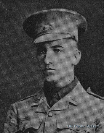 Wallace-Crabbe K G Captain 14th Australian Imperial Force