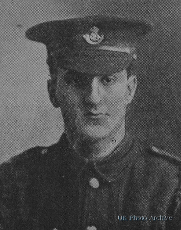 Nairn W Bugler 1366 7th Durham Light Infantry