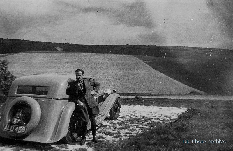 A 1930s Car