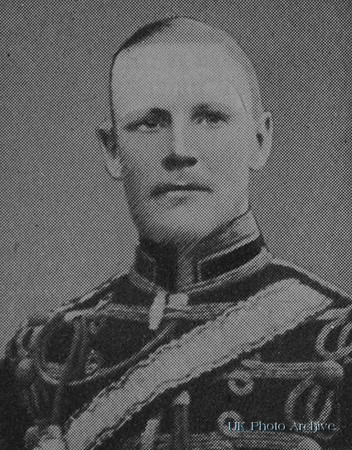 Osborne B Captain 15th Hussars De Ruvignys Roll Of Honour Vol 1