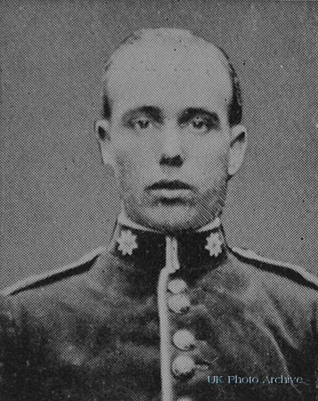 Chapman G E Pte 9073 3rd Coldstream Guards De Ruvignys Roll Of Honour Vol 2