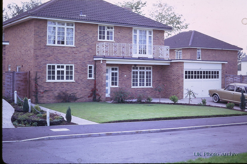 2 The Priors Ashtead Surrey 1968