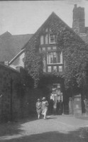 Abbot Reginald's Gateway Evesham
