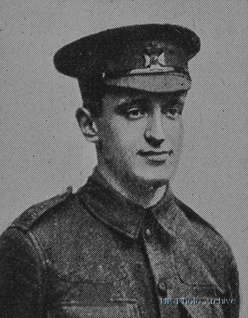 Cresswell E A Cpl 2205 9th London Regiment