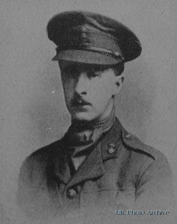 Colles A G Captain 4th Royal Dublin Fusiliers