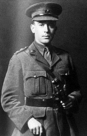 Moon R V Lt VC 58th Australian Imperial Force