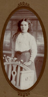 A Young Girl c.1910