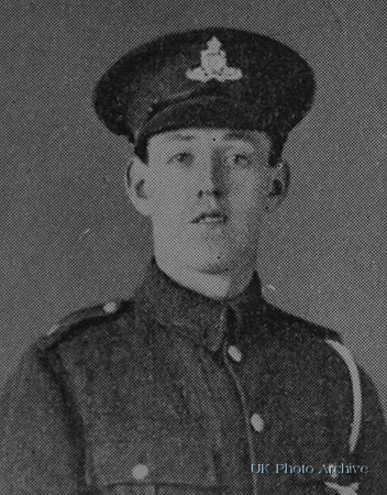 Charleton T H Pte 19588 Cameronians