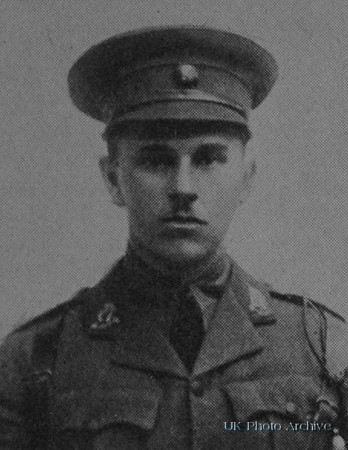 Barrington N S Lt 1st Royal Irish Rifles